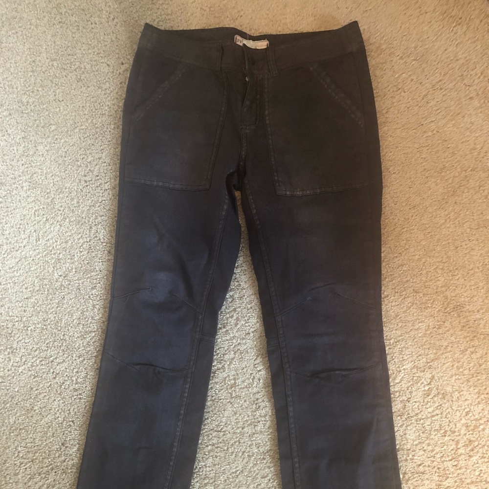Free People Moto pants